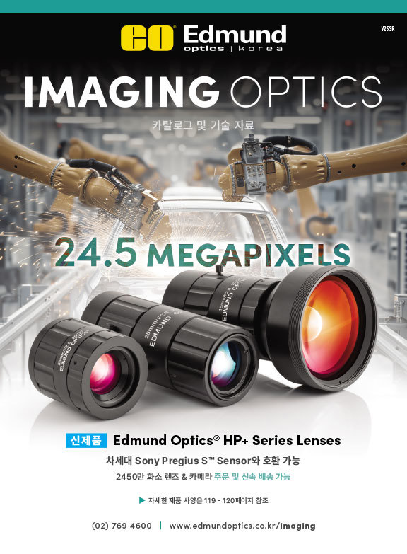 Imaging Optics Catalog